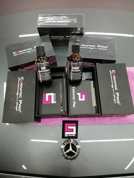 Ceramic Pro 9H