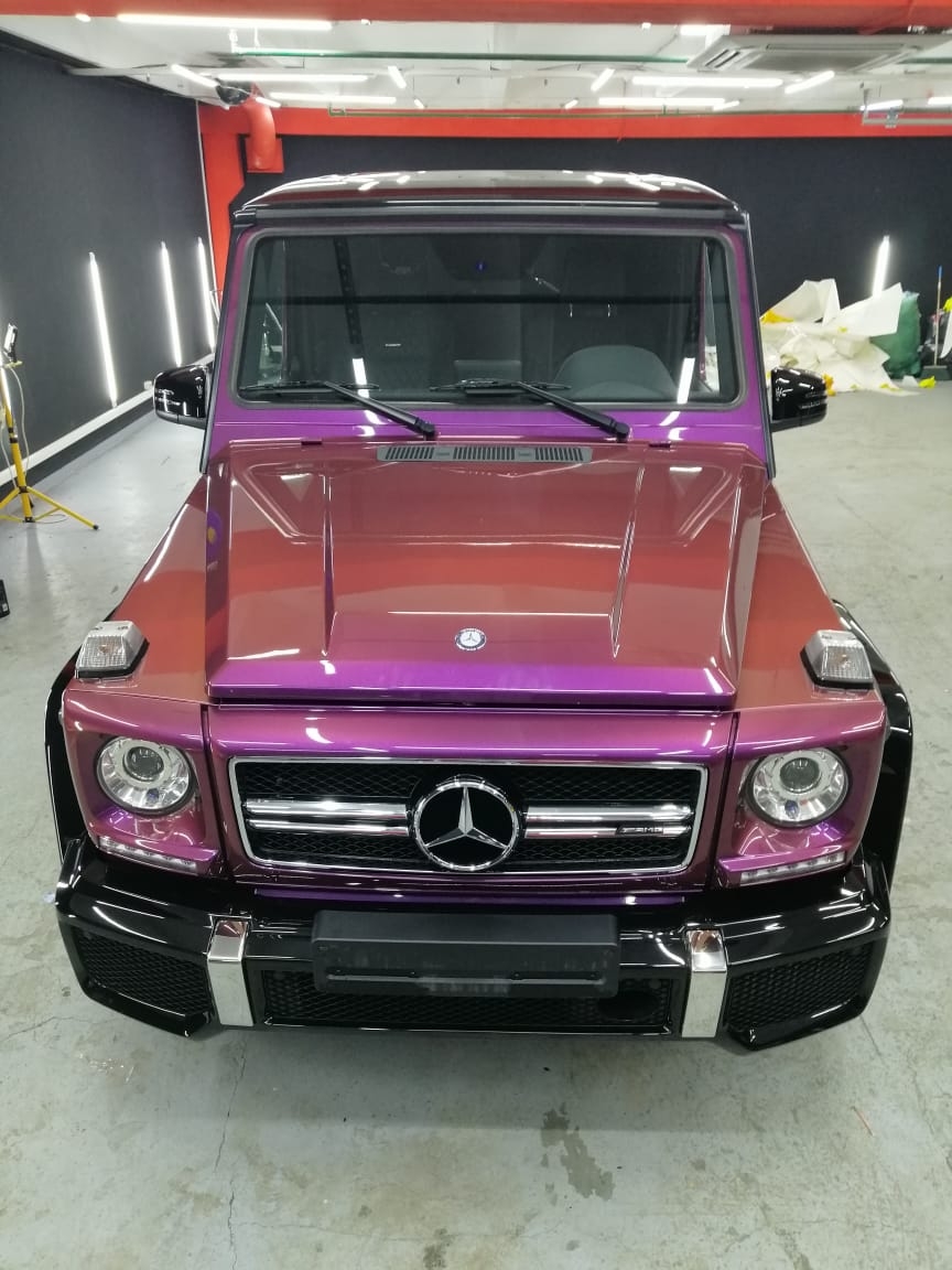 mercedes-gelandewagen Нанесение покрытия Ceramic Pro 9H mercedes-gelandewagen Нанесение покрытия Ceramic Pro 9H